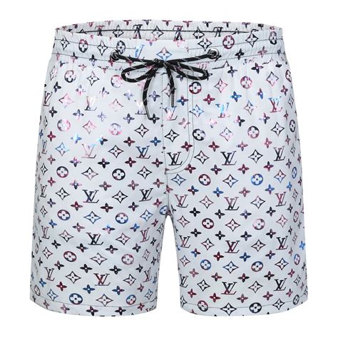 louis vuitton bathing suit men's|Louis Vuitton monogram swimsuit.